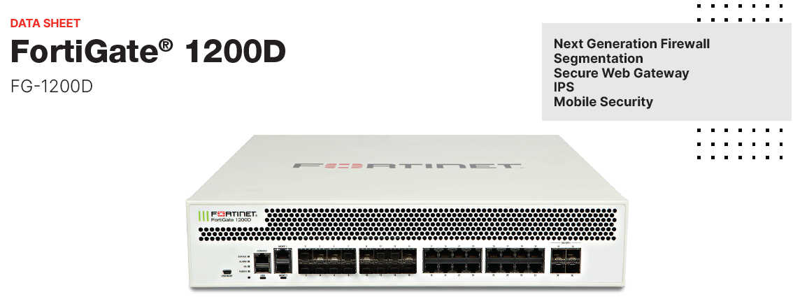 Fortinet Firewall