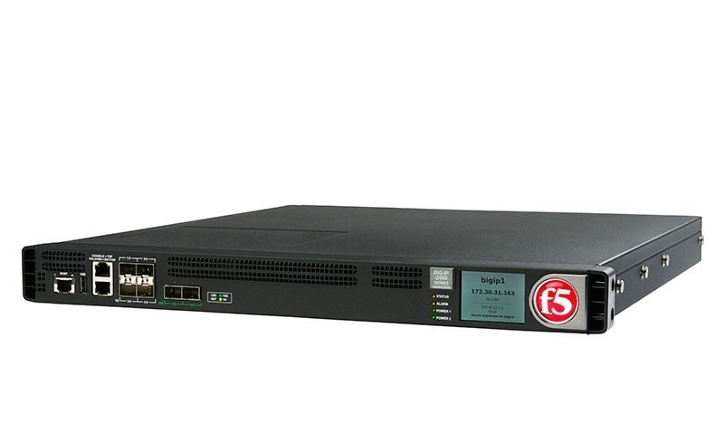 F5 Load Balancing