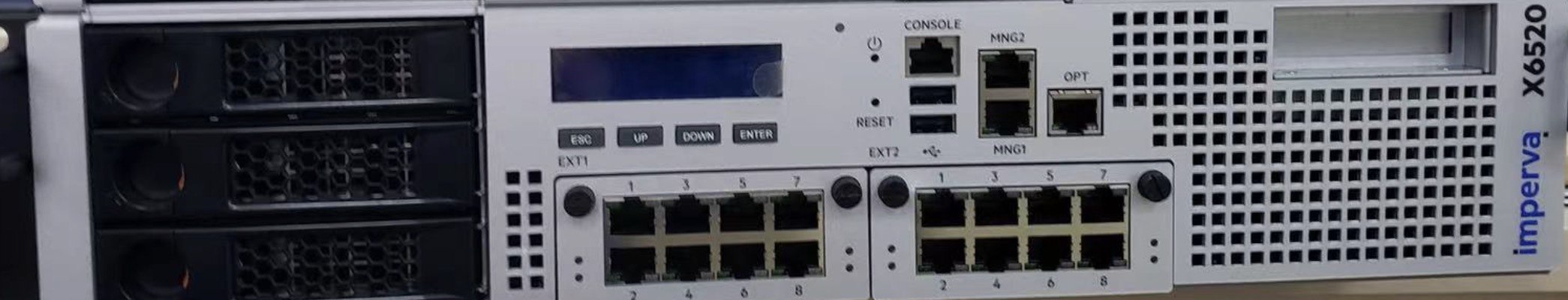 IMPERVA WAF Firewall